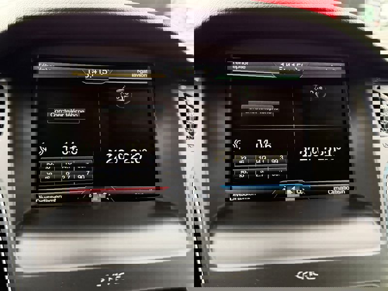 Image Ford FOCUS BERLINE 1.5 EcoBoost 150 Titanium BVA6 GPS Caméra Bluetooth Sièges chauffants Régul Clim auto Gtie 1 an 